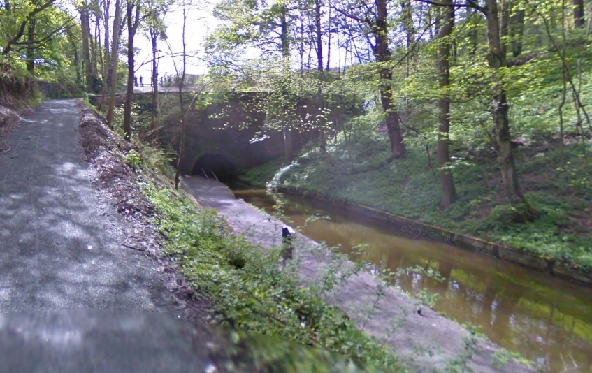 Chirk Tunnel