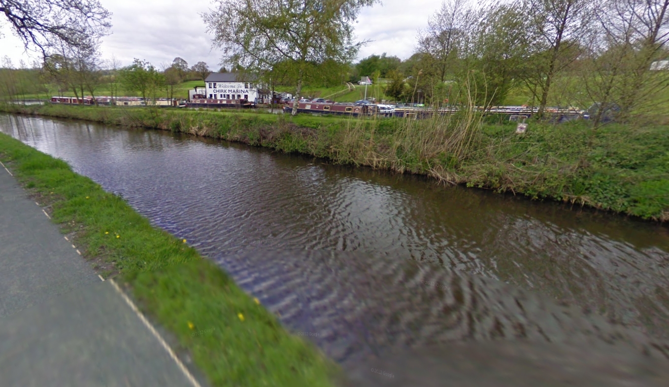 Chirk Marina
