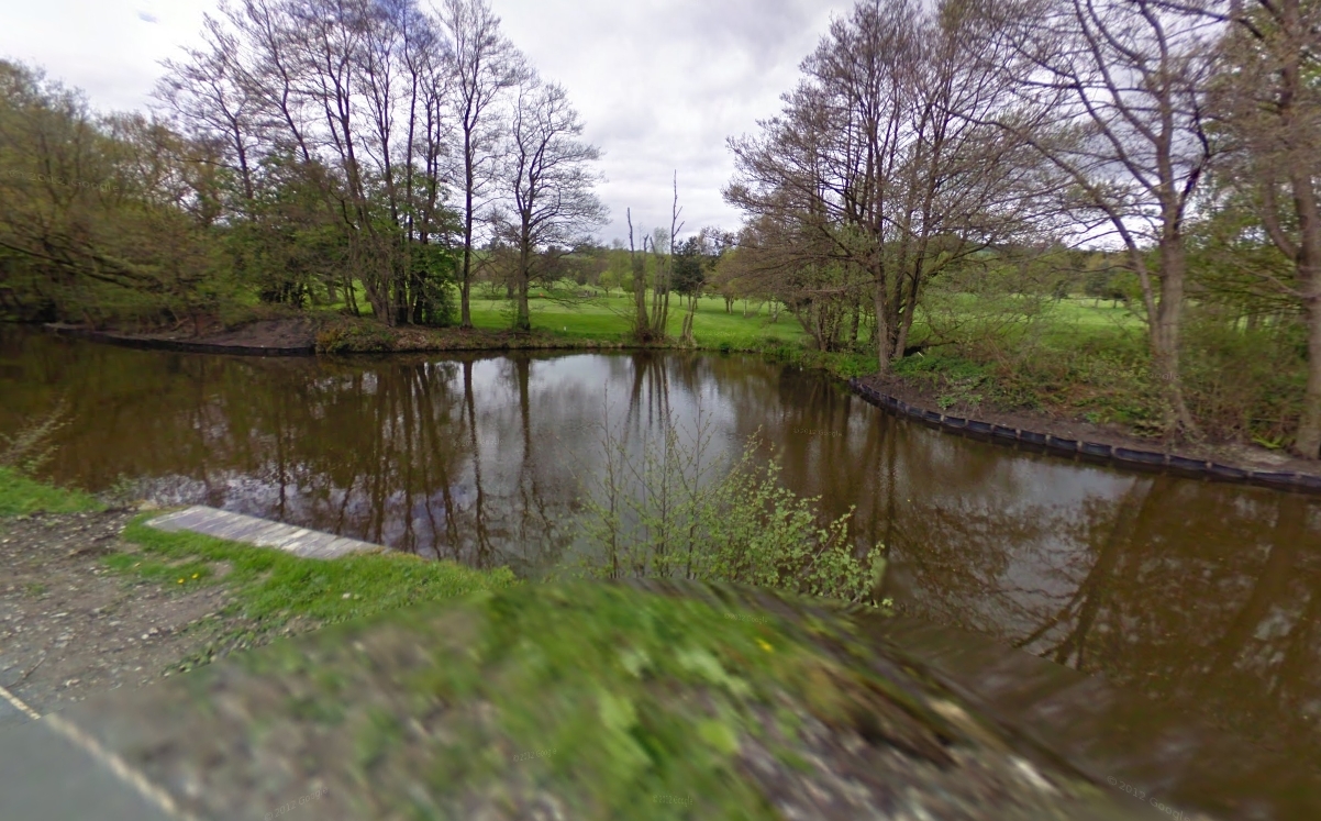 Chirk Marina